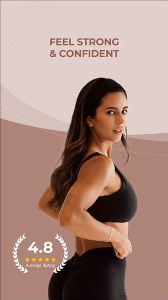 Body By Oriana Screenshot 1 - AppWisp.com Body By Oriana Screenshot 1 - AppWisp.com