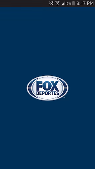 Fox Deportes Screenshot 1 - AppWisp.com Fox Deportes Screenshot 1 - AppWisp.com