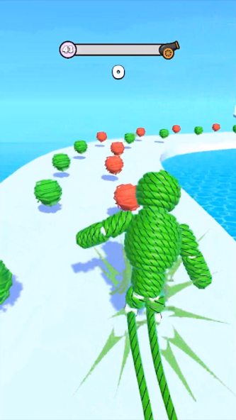 Rope-Man Run Screenshot 2 - AppWisp.com Rope-Man Run Screenshot 2 - AppWisp.com