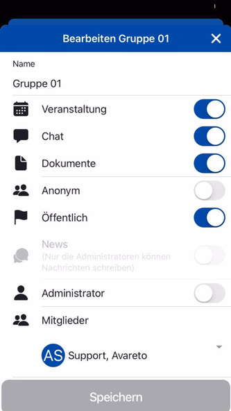 WaltropChat Screenshot 4 - AppWisp.com WaltropChat Screenshot 4 - AppWisp.com