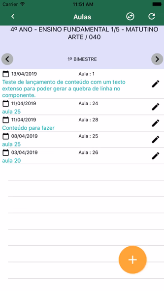 +Docente Screenshot 2 - AppWisp.com +Docente Screenshot 2 - AppWisp.com