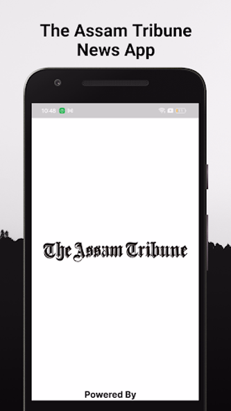 The Assam Tribune Screenshot 1 - AppWisp.com The Assam Tribune Screenshot 1 - AppWisp.com