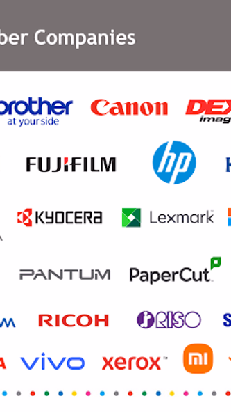 Mopria Print Service Screenshot 1 - AppWisp.com Mopria Print Service Screenshot 1 - AppWisp.com