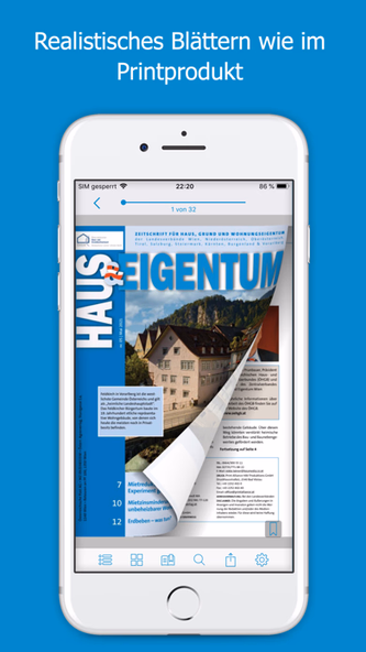 Haus+Eigentum Screenshot 3 - AppWisp.com Haus+Eigentum Screenshot 3 - AppWisp.com
