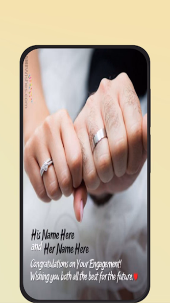 engagement greetings Screenshot 3 - AppWisp.com engagement greetings Screenshot 3 - AppWisp.com