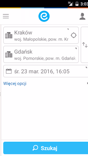 e-podroznik.pl Screenshot 1 - AppWisp.com e-podroznik.pl Screenshot 1 - AppWisp.com