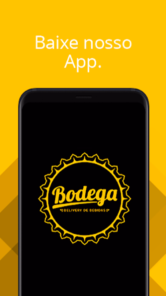 Bodega Delivery de Bebidas Screenshot 1 - AppWisp.com Bodega Delivery de Bebidas Screenshot 1 - AppWisp.com