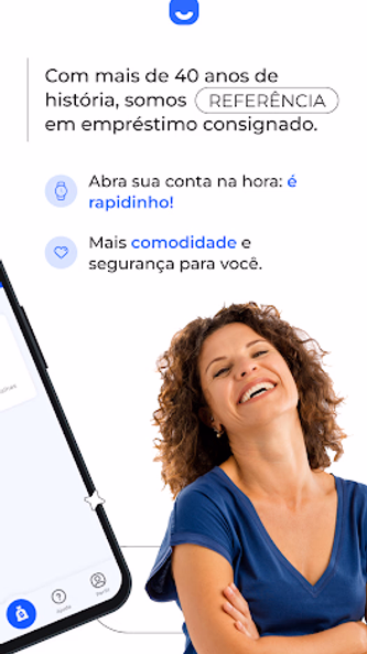 Paraná Banco - PB Consignado Screenshot 2 - AppWisp.com