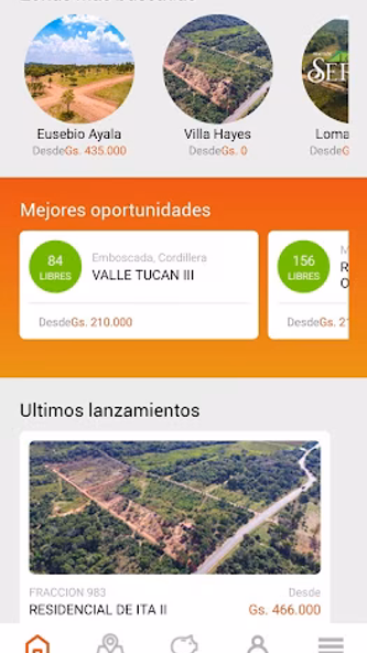 Inmobiliaria del Este Screenshot 4 - AppWisp.com Inmobiliaria del Este Screenshot 4 - AppWisp.com