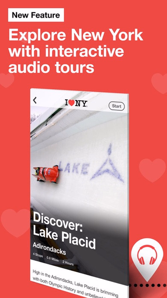 I Love NY Official Travel App Screenshot 3 - AppWisp.com I Love NY Official Travel App Screenshot 3 - AppWisp.com