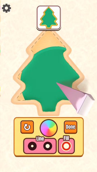 Icing Cookie Screenshot 1 - AppWisp.com Icing Cookie Screenshot 1 - AppWisp.com