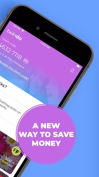 Twindo - pay by likes Screenshot 2 - AppWisp.com Twindo - pay by likes Screenshot 2 - AppWisp.com