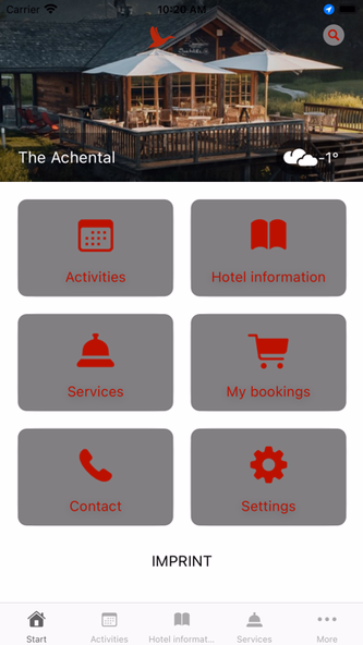 Das Achental Screenshot 1 - AppWisp.com Das Achental Screenshot 1 - AppWisp.com