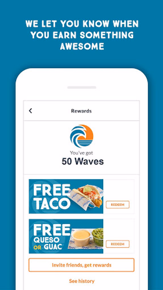 Surf Taco Screenshot 4 - AppWisp.com