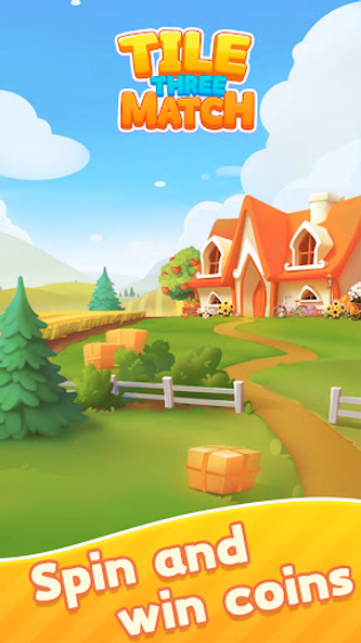 Tile Three Match Screenshot 3 - AppWisp.com Tile Three Match Screenshot 3 - AppWisp.com