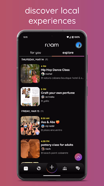 roam together Screenshot 3 - AppWisp.com roam together Screenshot 3 - AppWisp.com