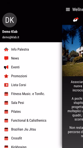 Wellness Klab Screenshot 2 - AppWisp.com Wellness Klab Screenshot 2 - AppWisp.com