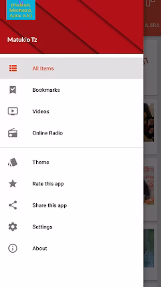 Matukio Screenshot 1 - AppWisp.com