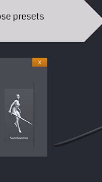 El Pose 3D Screenshot 4 - AppWisp.com El Pose 3D Screenshot 4 - AppWisp.com