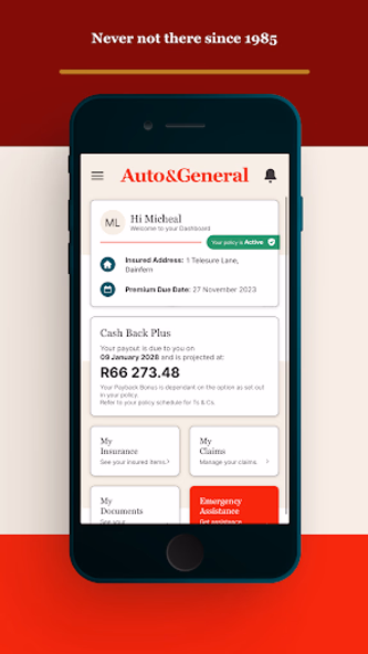 Auto&General Screenshot 1 - AppWisp.com Auto&General Screenshot 1 - AppWisp.com
