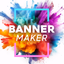 Banner Maker - Design Banner - AppWisp.com