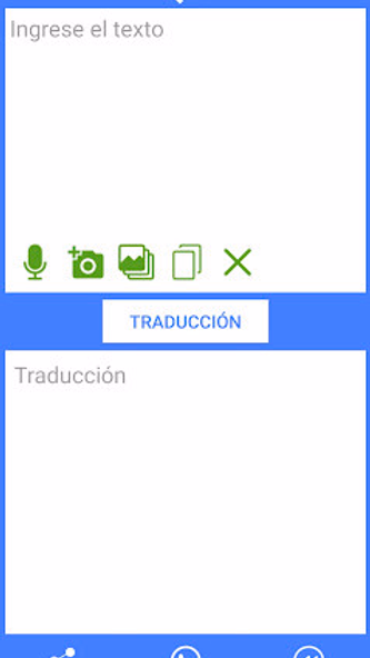 Traductor de Fotos Texto y Voz Screenshot 4 - AppWisp.com Traductor de Fotos Texto y Voz Screenshot 4 - AppWisp.com