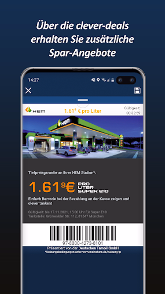 clever-tanken.de Screenshot 4 - AppWisp.com clever-tanken.de Screenshot 4 - AppWisp.com