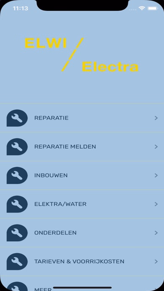 ELWI Screenshot 1 - AppWisp.com ELWI Screenshot 1 - AppWisp.com