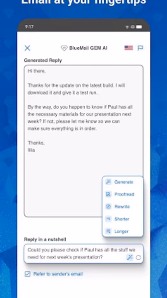 Email Blue Mail - Calendar Screenshot 4 - AppWisp.com Email Blue Mail - Calendar Screenshot 4 - AppWisp.com