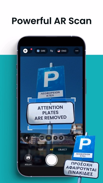 Camera Translator: Translate + Screenshot 3 - AppWisp.com Camera Translator: Translate + Screenshot 3 - AppWisp.com
