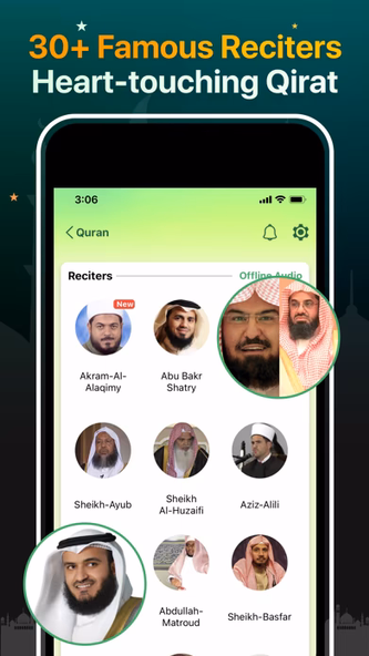Quran Majeed Pro القرآن المجيد Screenshot 3 - AppWisp.com Quran Majeed Pro القرآن المجيد Screenshot 3 - AppWisp.com