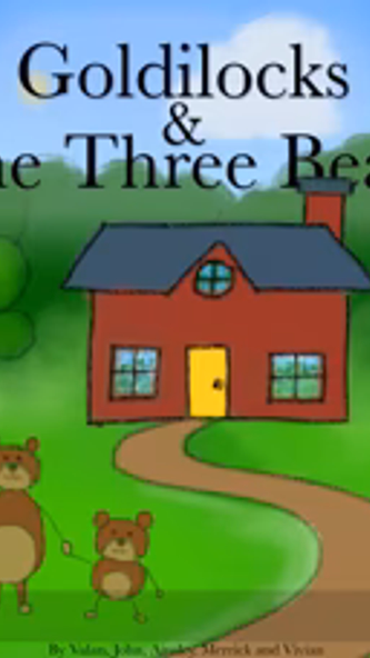 Goldilocks and the 3 Bears Screenshot 1 - AppWisp.com Goldilocks and the 3 Bears Screenshot 1 - AppWisp.com