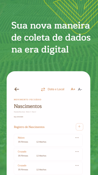SIGA - APP INTTEGRA Screenshot 2 - AppWisp.com SIGA - APP INTTEGRA Screenshot 2 - AppWisp.com