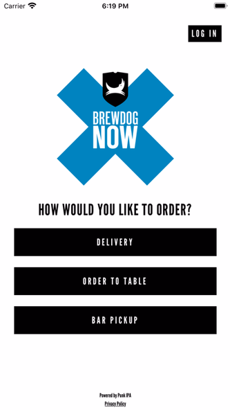 BrewDog Now USA Screenshot 2 - AppWisp.com BrewDog Now USA Screenshot 2 - AppWisp.com
