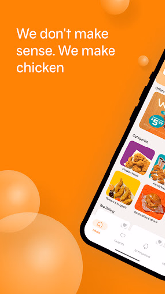 Popeyes Jordan Screenshot 3 - AppWisp.com Popeyes Jordan Screenshot 3 - AppWisp.com