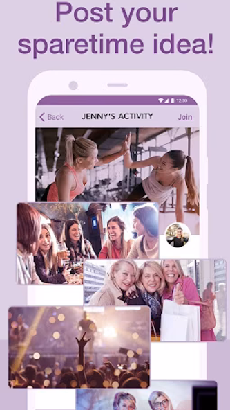 friendsUp: Find female friends Screenshot 4 - AppWisp.com friendsUp: Find female friends Screenshot 4 - AppWisp.com