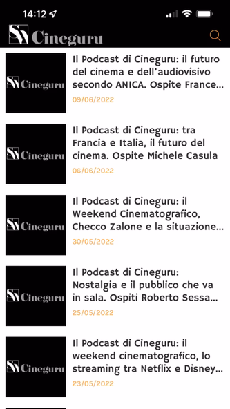 Cineguru Screenshot 3 - AppWisp.com Cineguru Screenshot 3 - AppWisp.com