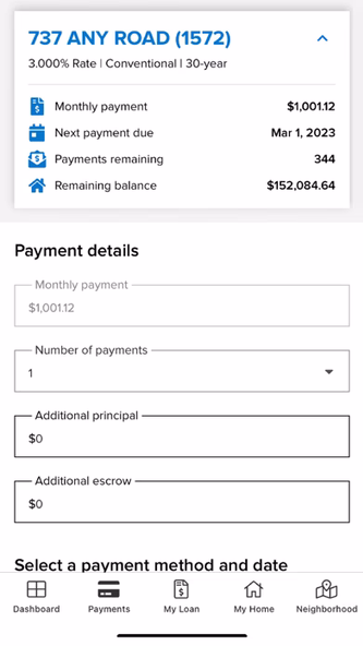 MortgageQuestions Screenshot 4 - AppWisp.com MortgageQuestions Screenshot 4 - AppWisp.com