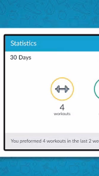 Buttocks Fitness: Leg Workouts Screenshot 4 - AppWisp.com Buttocks Fitness: Leg Workouts Screenshot 4 - AppWisp.com