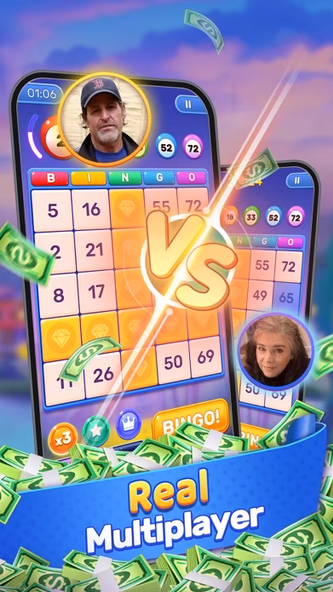 Bingo Joy-Win Cash Prize Screenshot 2 - AppWisp.com Bingo Joy-Win Cash Prize Screenshot 2 - AppWisp.com
