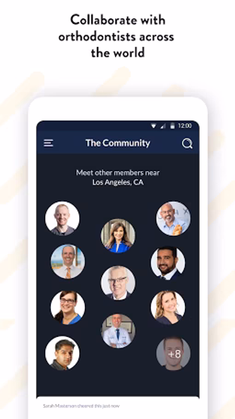 TIO: The Community Screenshot 1 - AppWisp.com TIO: The Community Screenshot 1 - AppWisp.com