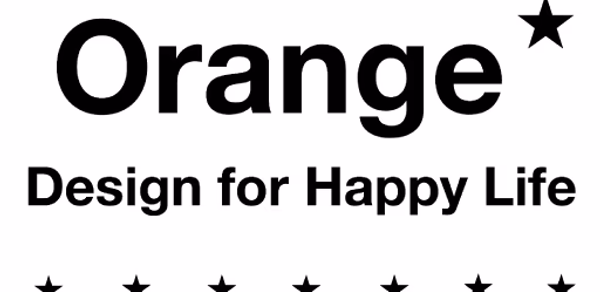 Orange* Design for Happy Life Header - AppWisp.com Orange* Design for Happy Life Header - AppWisp.com