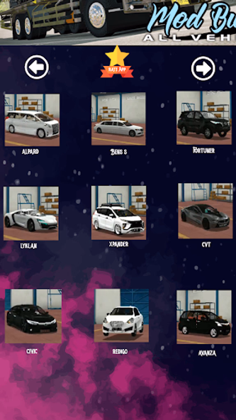 Mod Bussid Full Vehicle Screenshot 4 - AppWisp.com