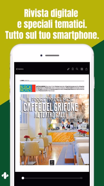 Bargiornale Screenshot 2 - AppWisp.com Bargiornale Screenshot 2 - AppWisp.com
