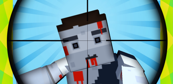 Sniper Zombie Apocalypse (Pixe Header - AppWisp.com Sniper Zombie Apocalypse (Pixe Header - AppWisp.com