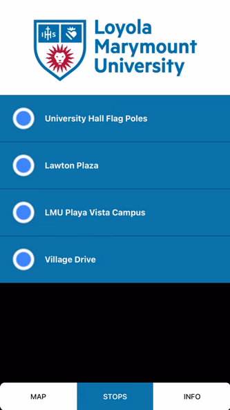 LMU Transit Screenshot 2 - AppWisp.com LMU Transit Screenshot 2 - AppWisp.com