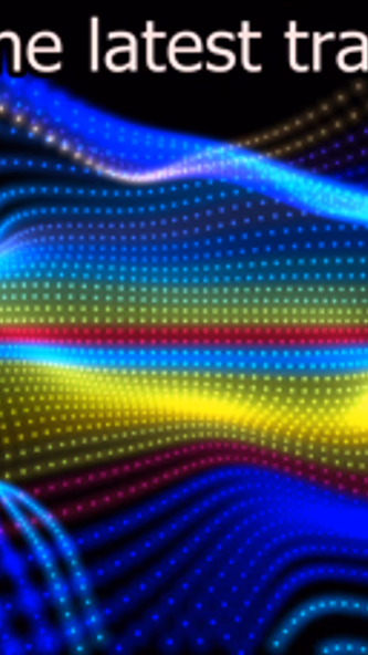 Trance 5D Music Visualizer Screenshot 2 - AppWisp.com Trance 5D Music Visualizer Screenshot 2 - AppWisp.com