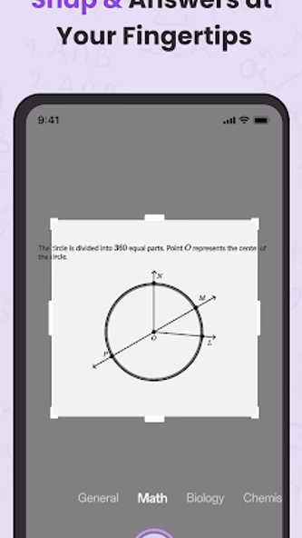 SolveX.ai - Ai Homework Helper Screenshot 1 - AppWisp.com SolveX.ai - Ai Homework Helper Screenshot 1 - AppWisp.com
