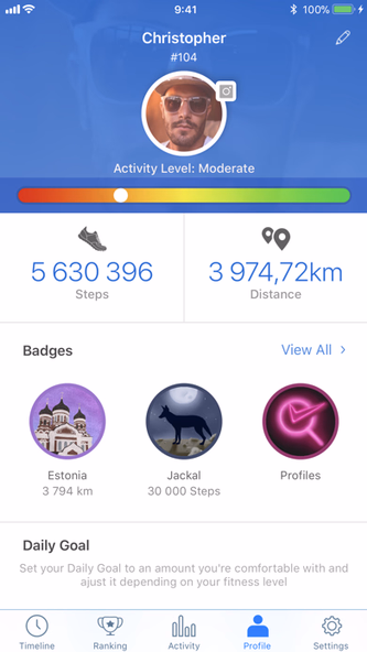 Outwalk Screenshot 4 - AppWisp.com Outwalk Screenshot 4 - AppWisp.com