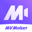 MV Maker: music video maker - AppWisp.com